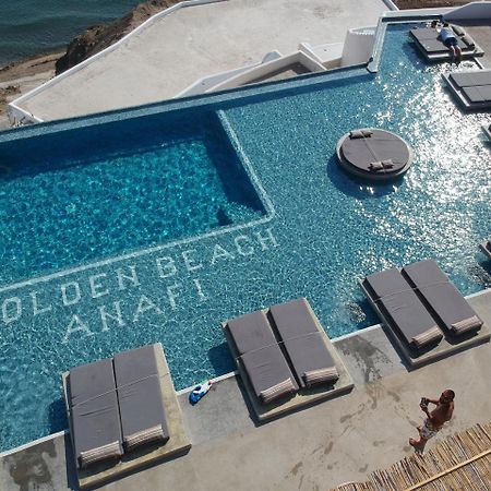 Golden Beach Resort أنافي المظهر الخارجي الصورة