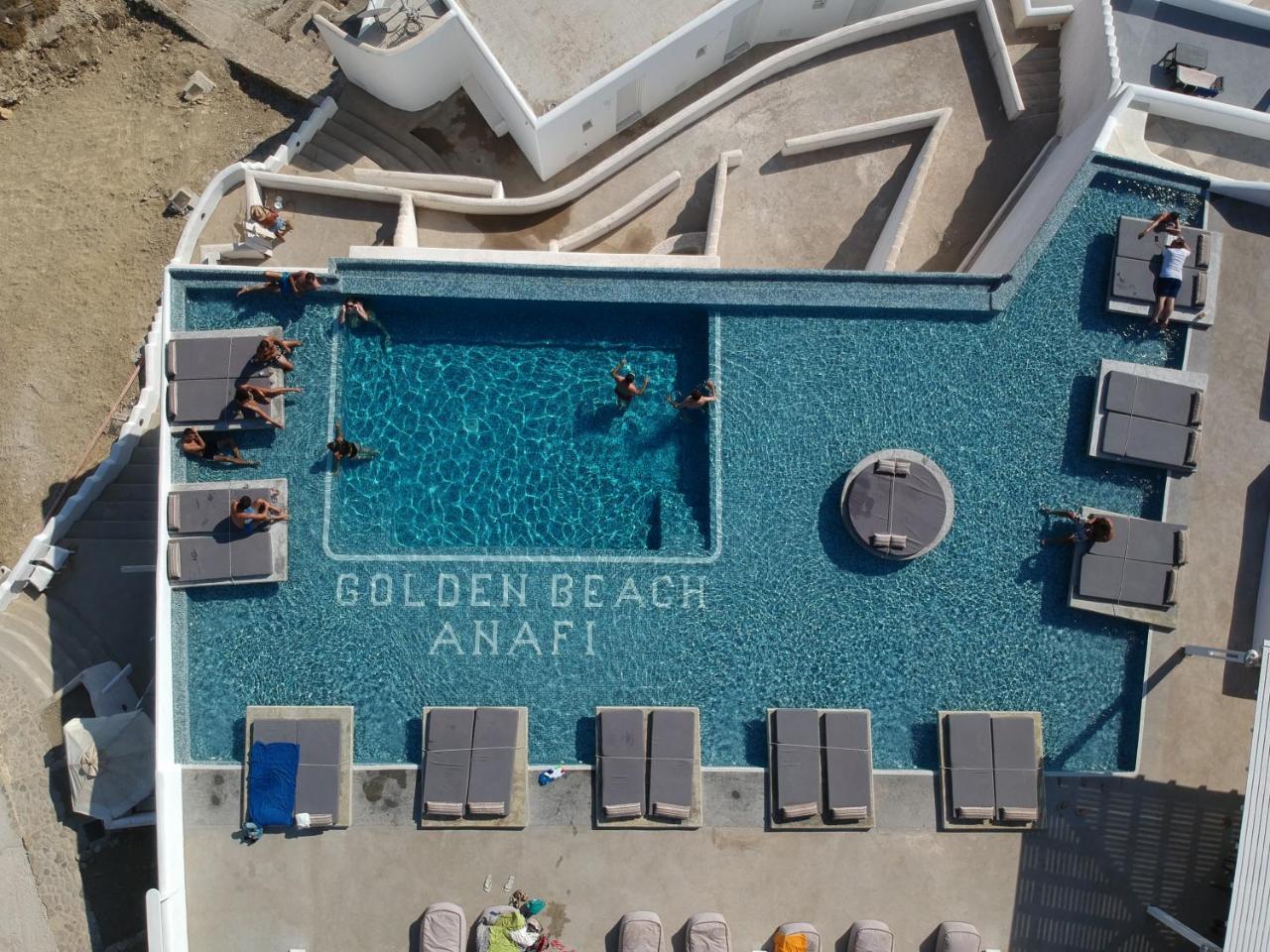 Golden Beach Resort أنافي المظهر الخارجي الصورة