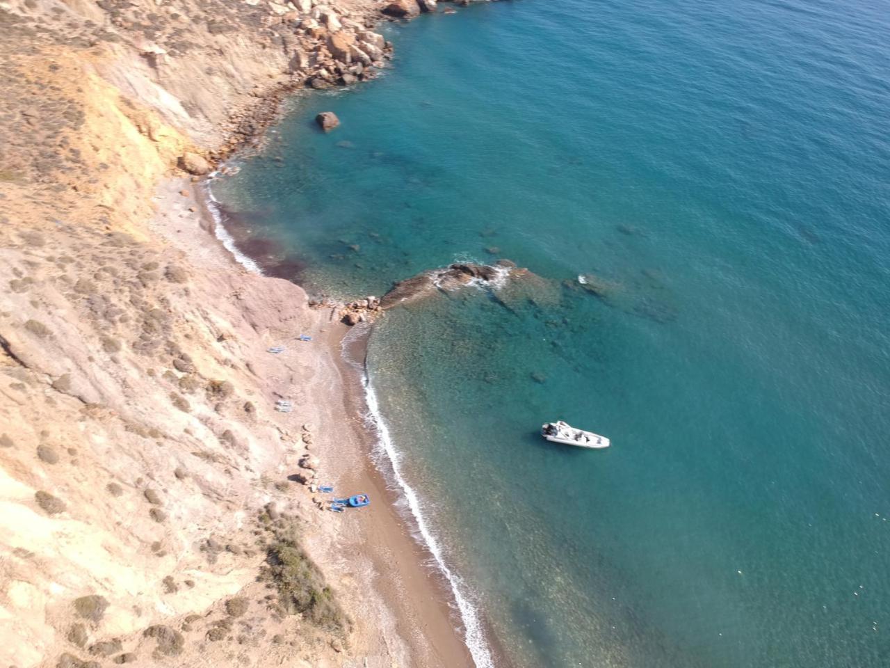 Golden Beach Resort أنافي المظهر الخارجي الصورة